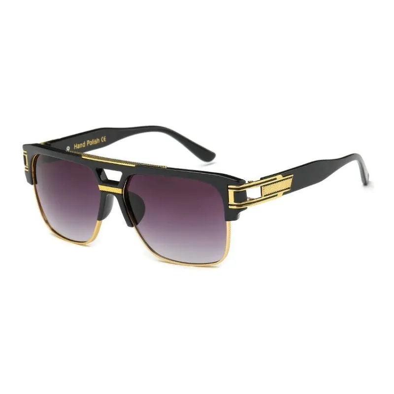 Oversize Square Sunglasses