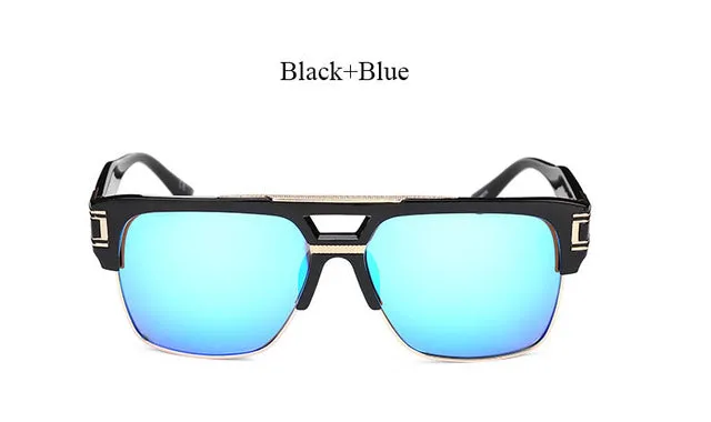 Oversize Square Sunglasses