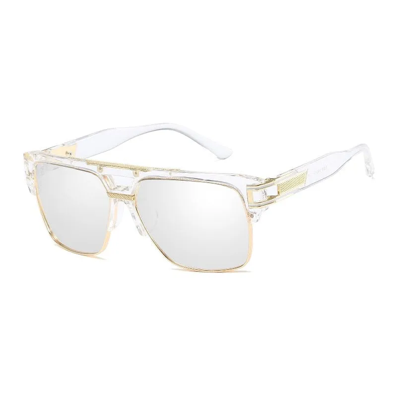 Oversize Square Sunglasses