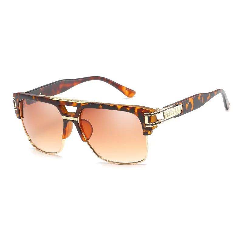 Oversize Square Sunglasses