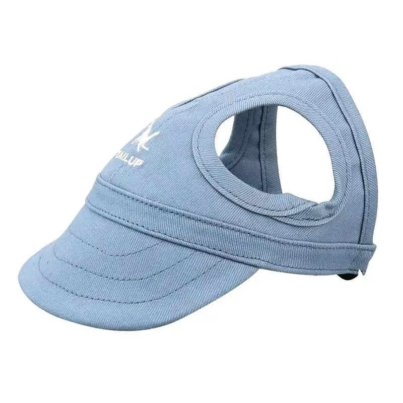 Pet Baseball Cap Small Dog Cat Sun Hat