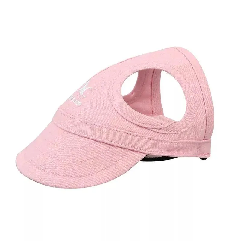 Pet Baseball Cap Small Dog Cat Sun Hat