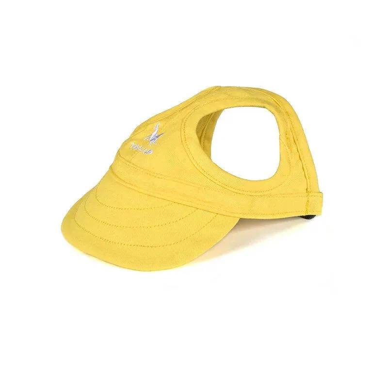 Pet Baseball Cap Small Dog Cat Sun Hat