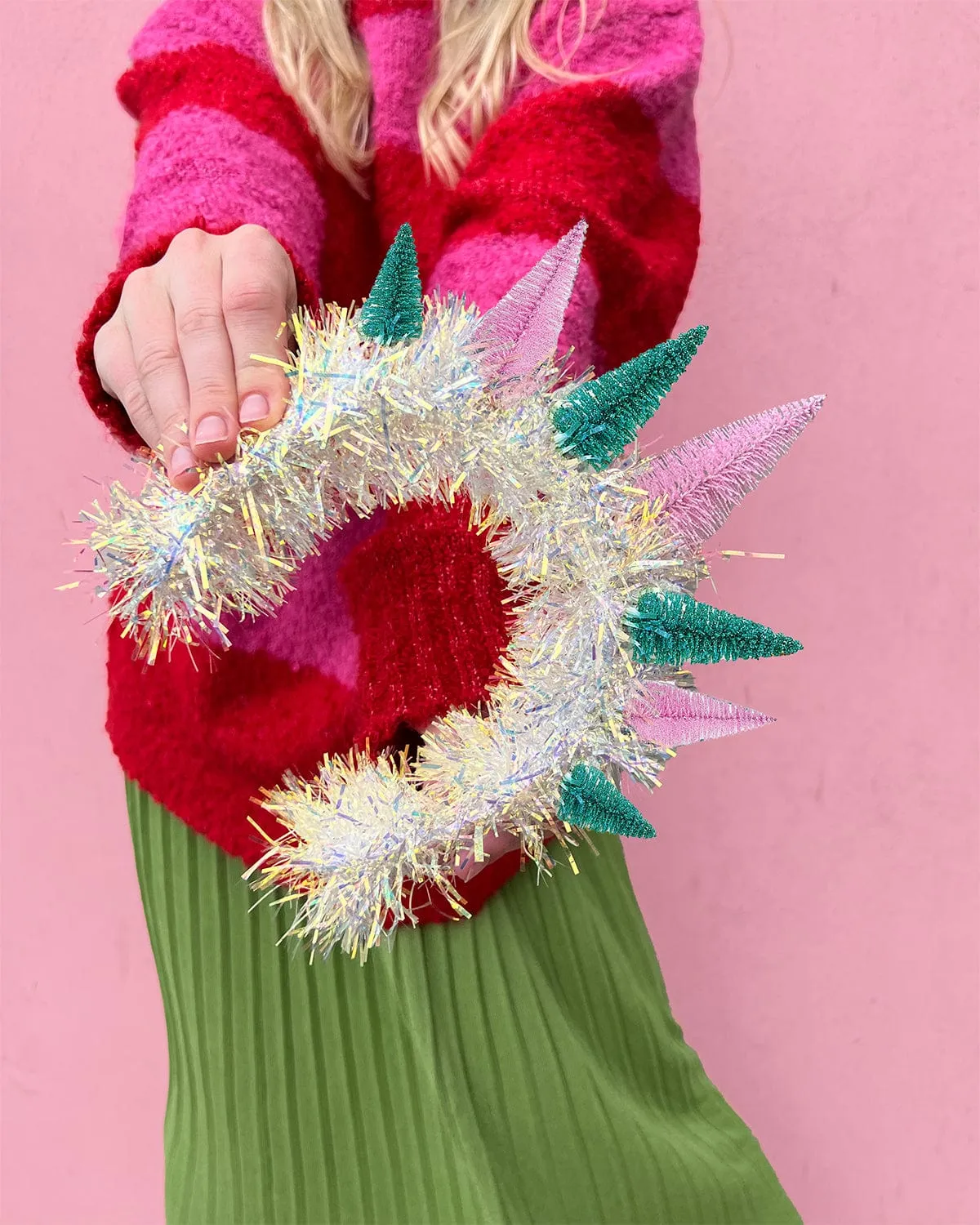 Rockin 'Round The Christmas Tree Headband