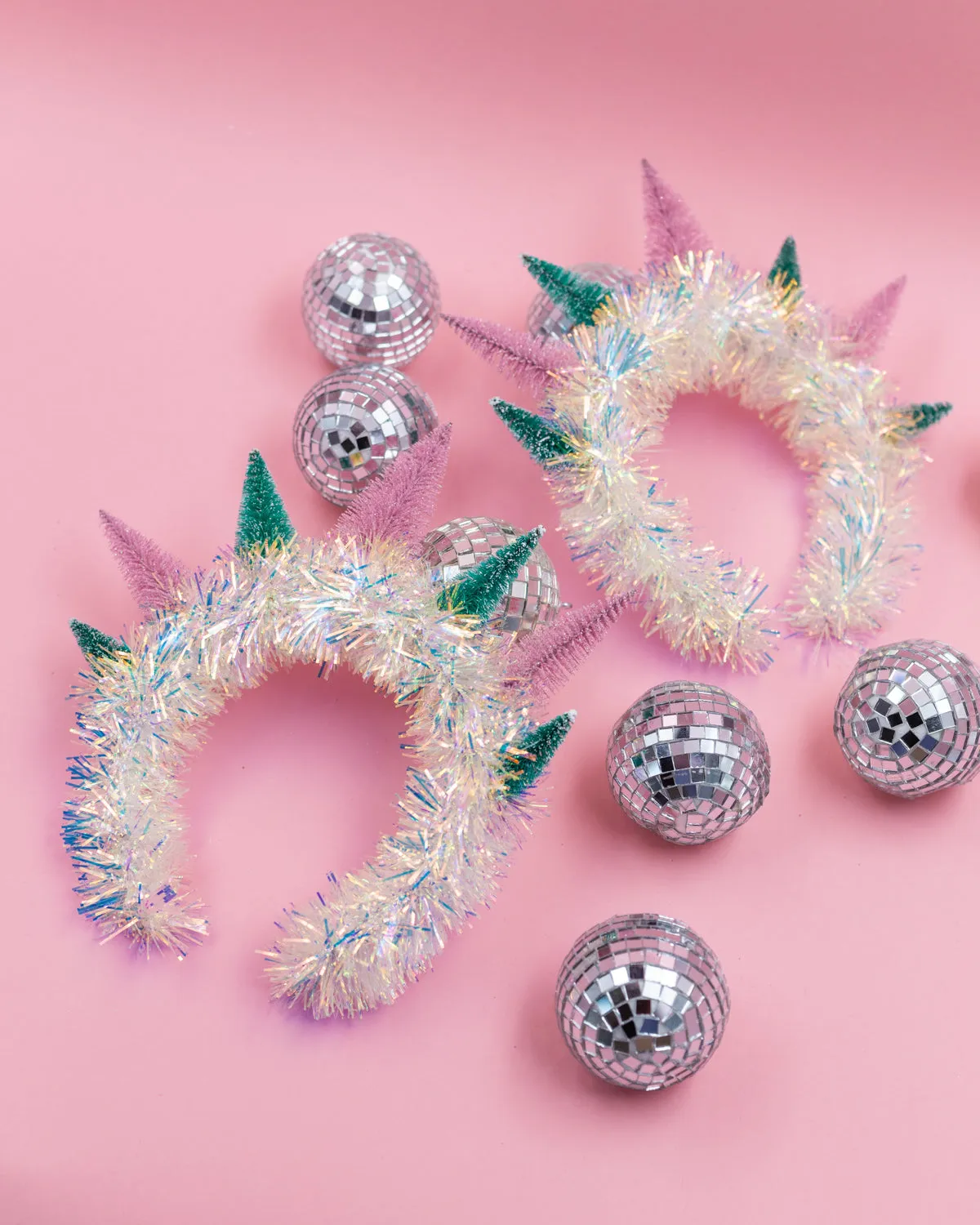 Rockin' Round The Christmas Tree Headband