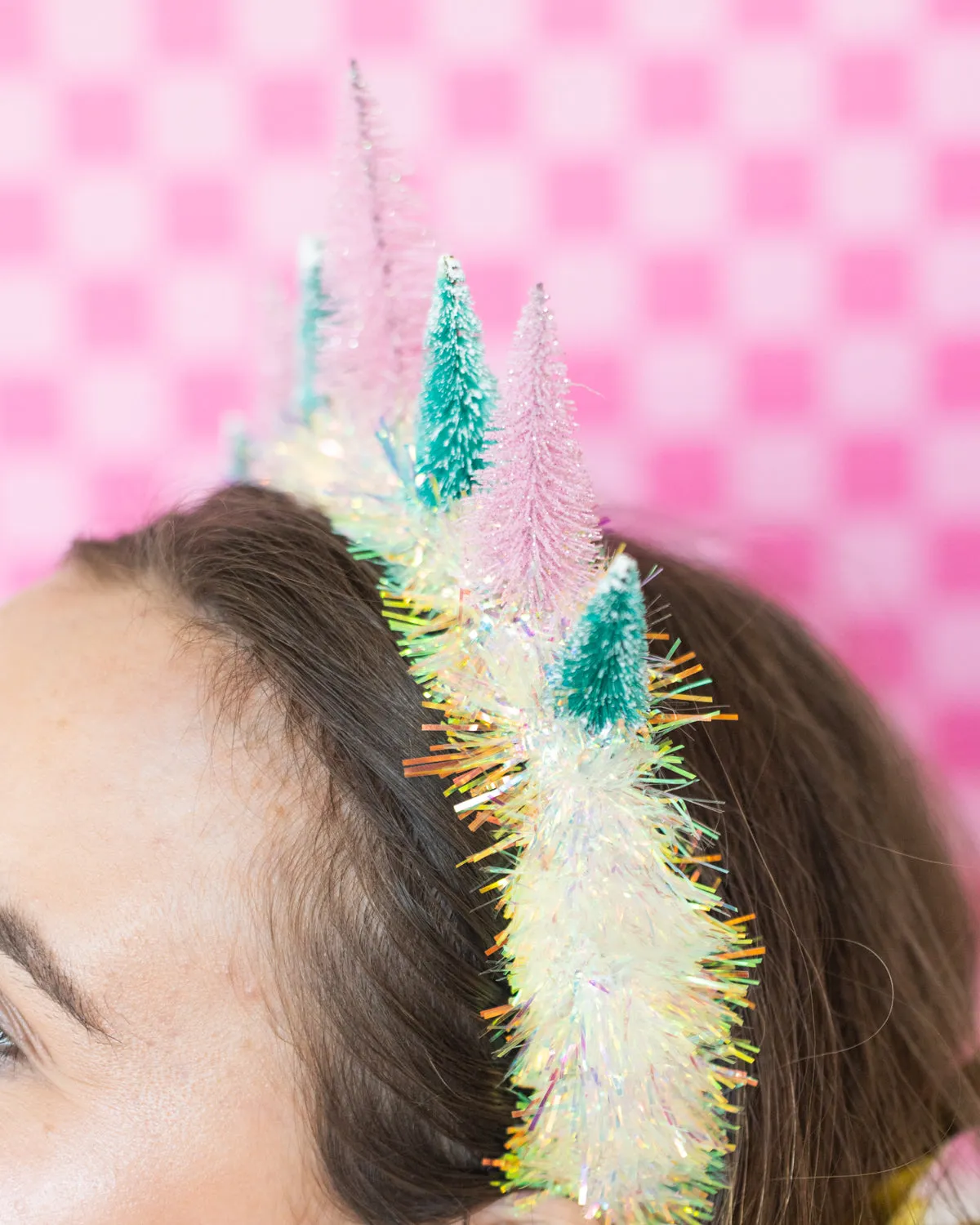 Rockin' Round The Christmas Tree Headband