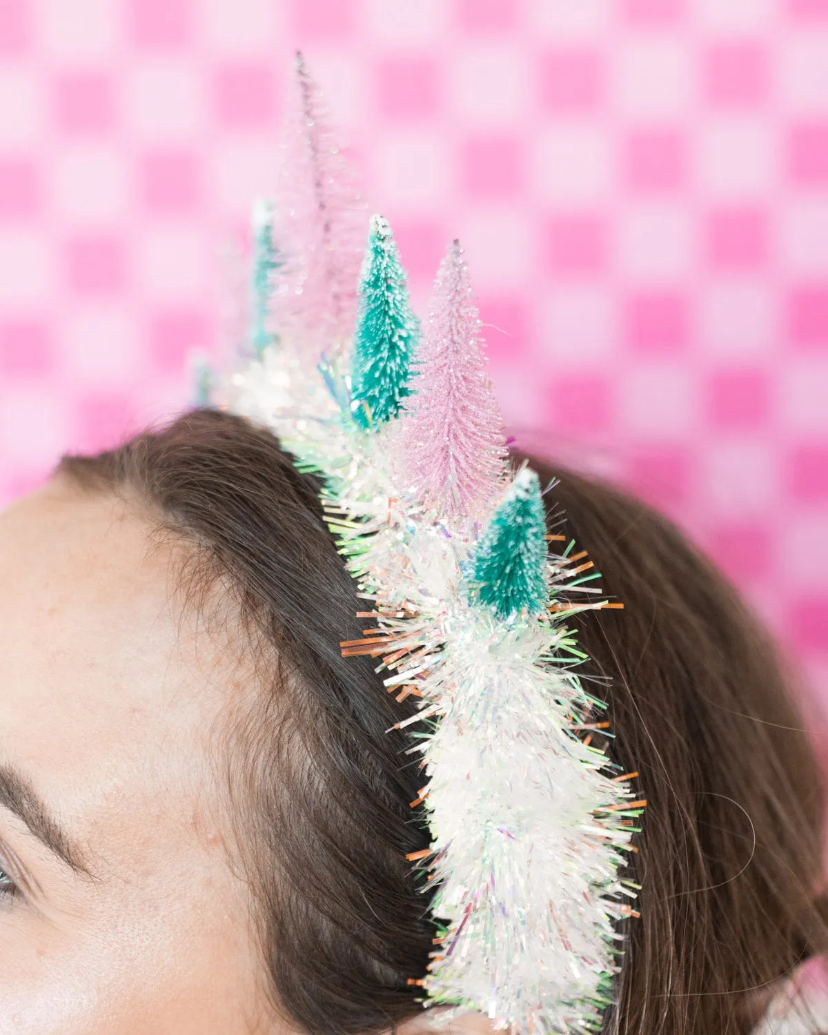 Rockin 'Round The Christmas Tree Headband