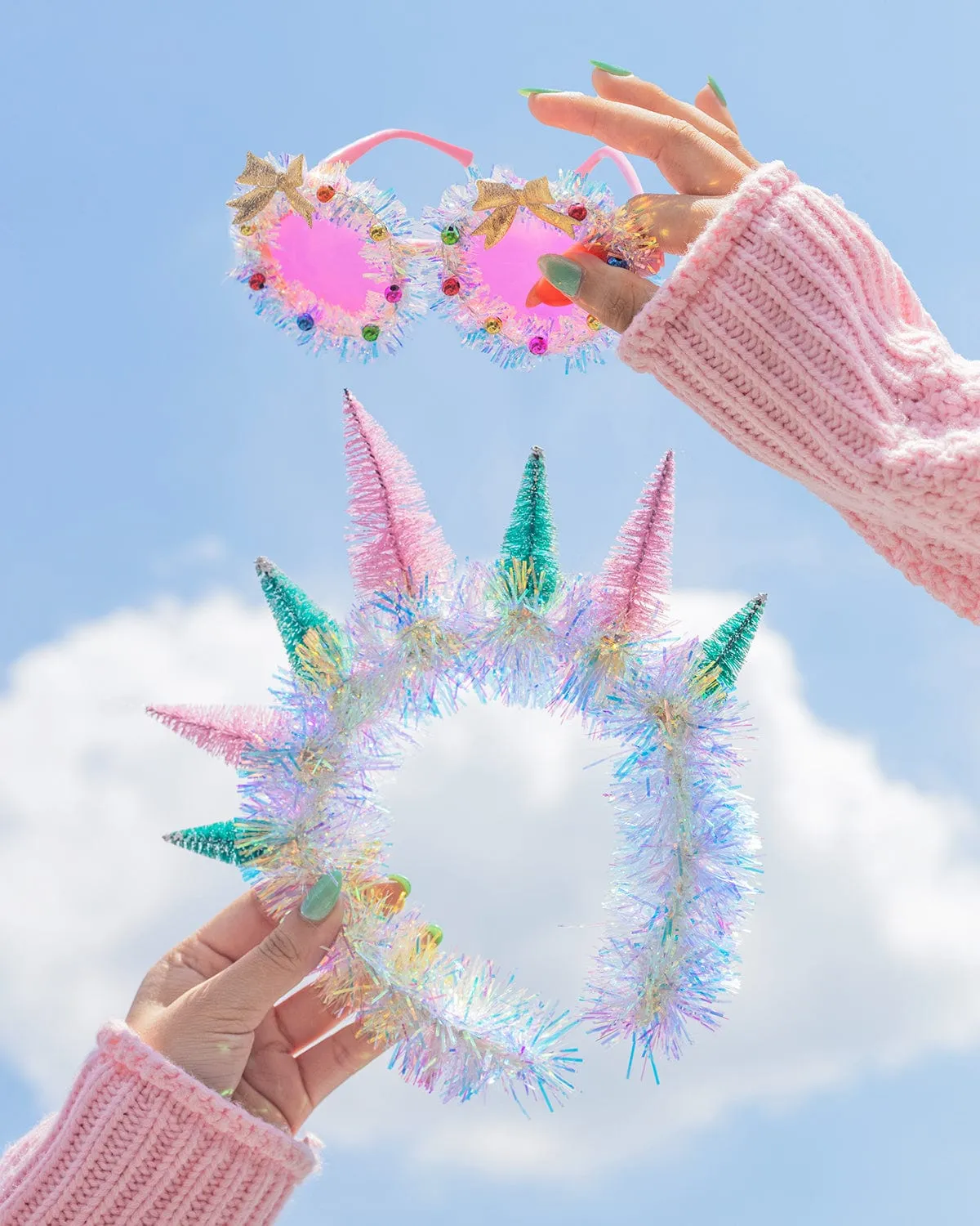 Rockin 'Round The Christmas Tree Headband