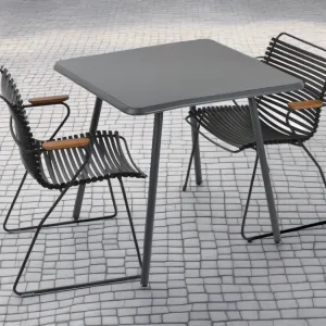 Small Metal Garden Table and 2 Chairs