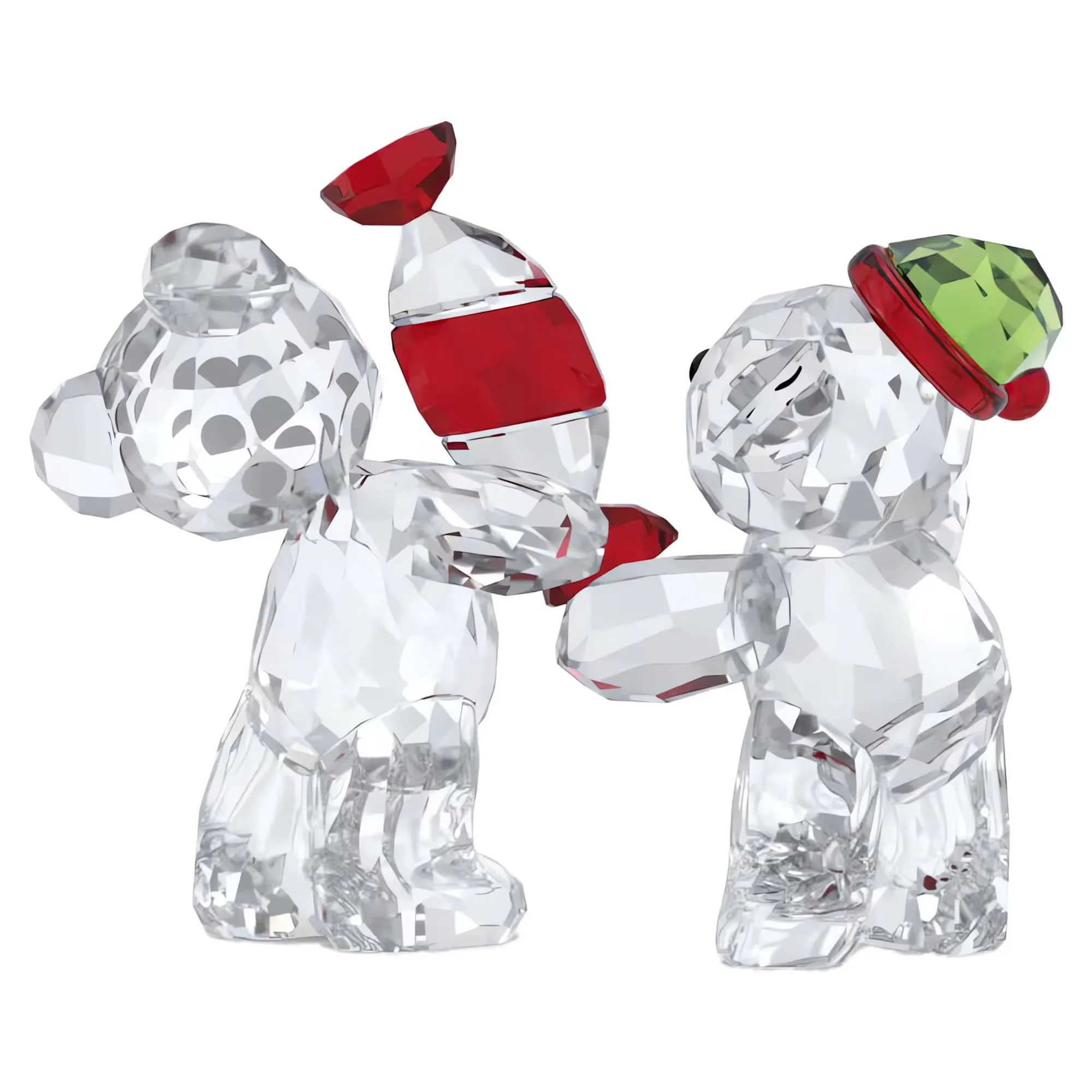 Swarovski Kris Bear Holiday Crystal Decorative Figurine 5652642