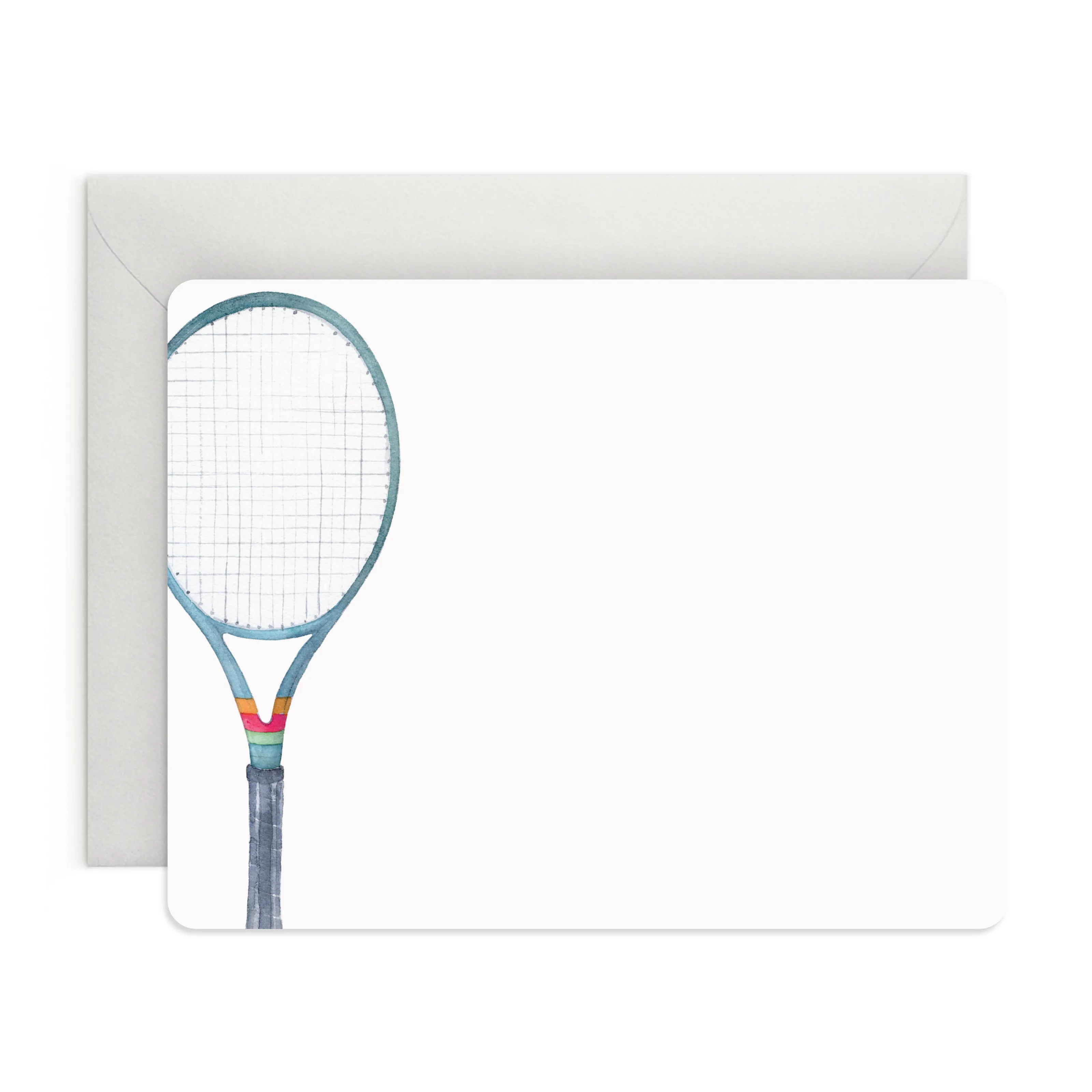 Tennis Flat Notes