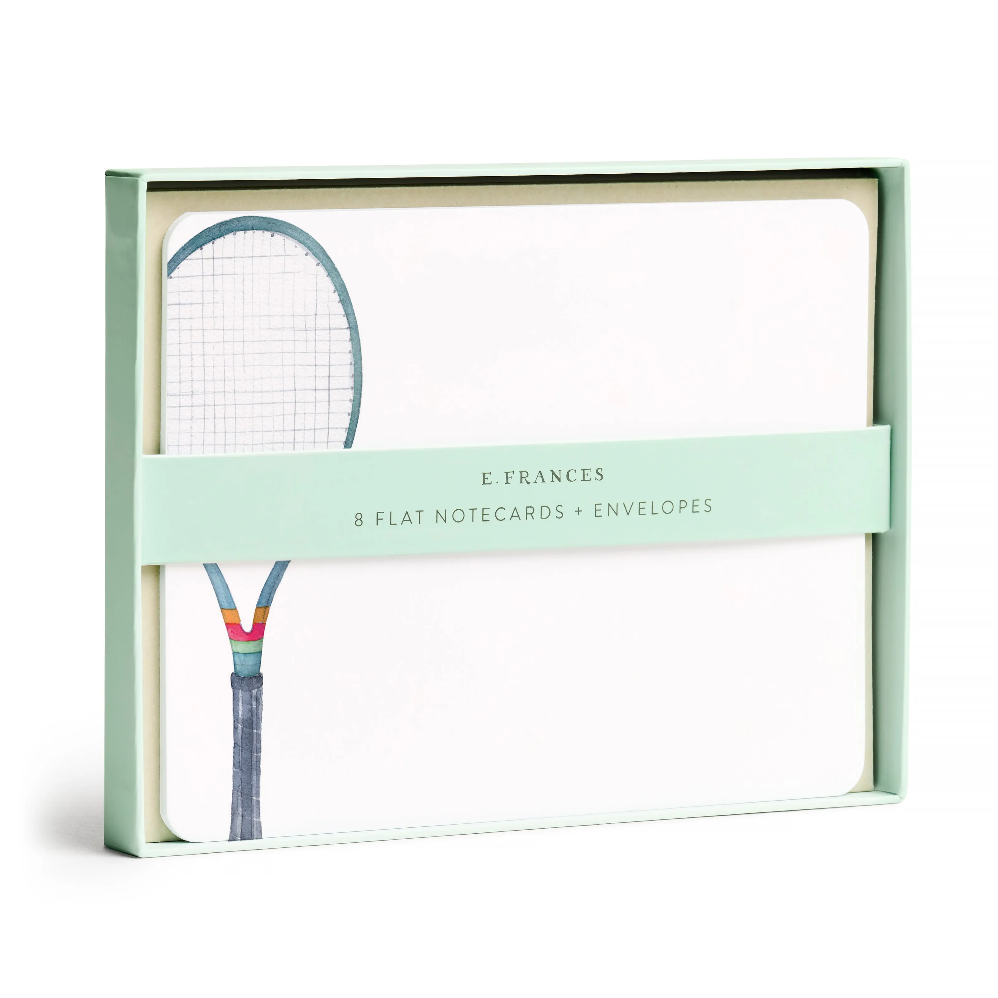 Tennis Flat Notes