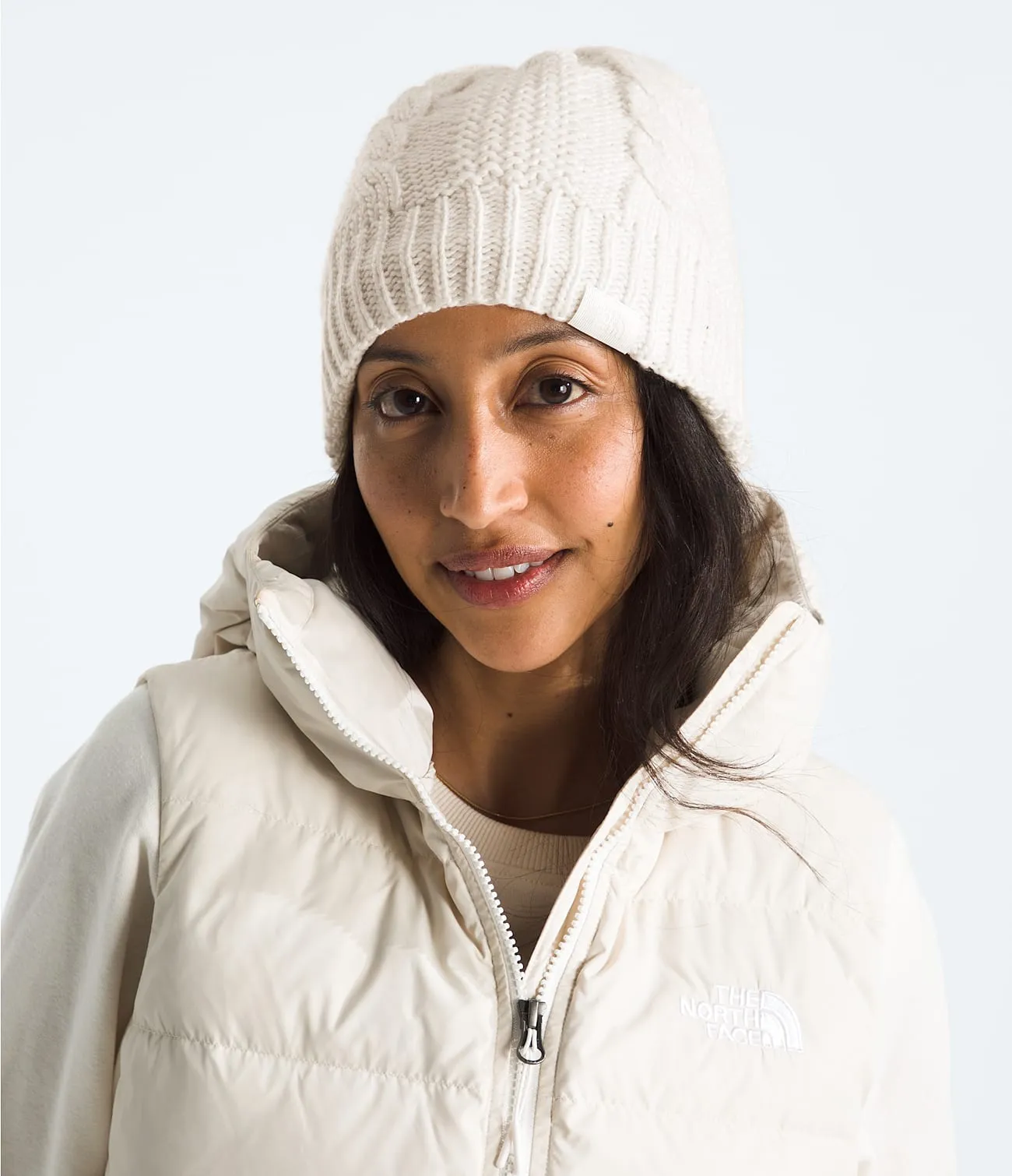 The North Face Women's Oh Mega Lined Beanie