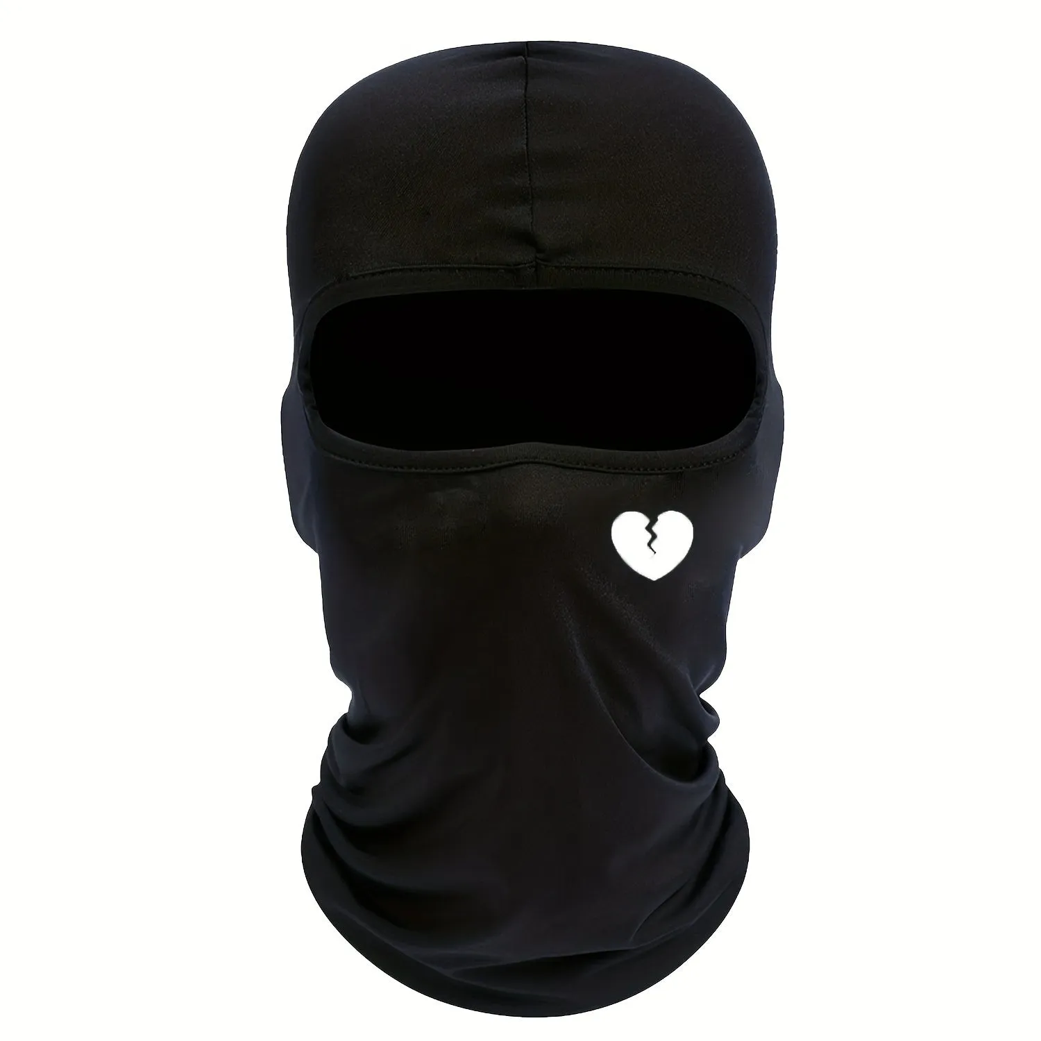 Ultimate Winter Balaclava Unisex Heartbreak Knit Ski Mask