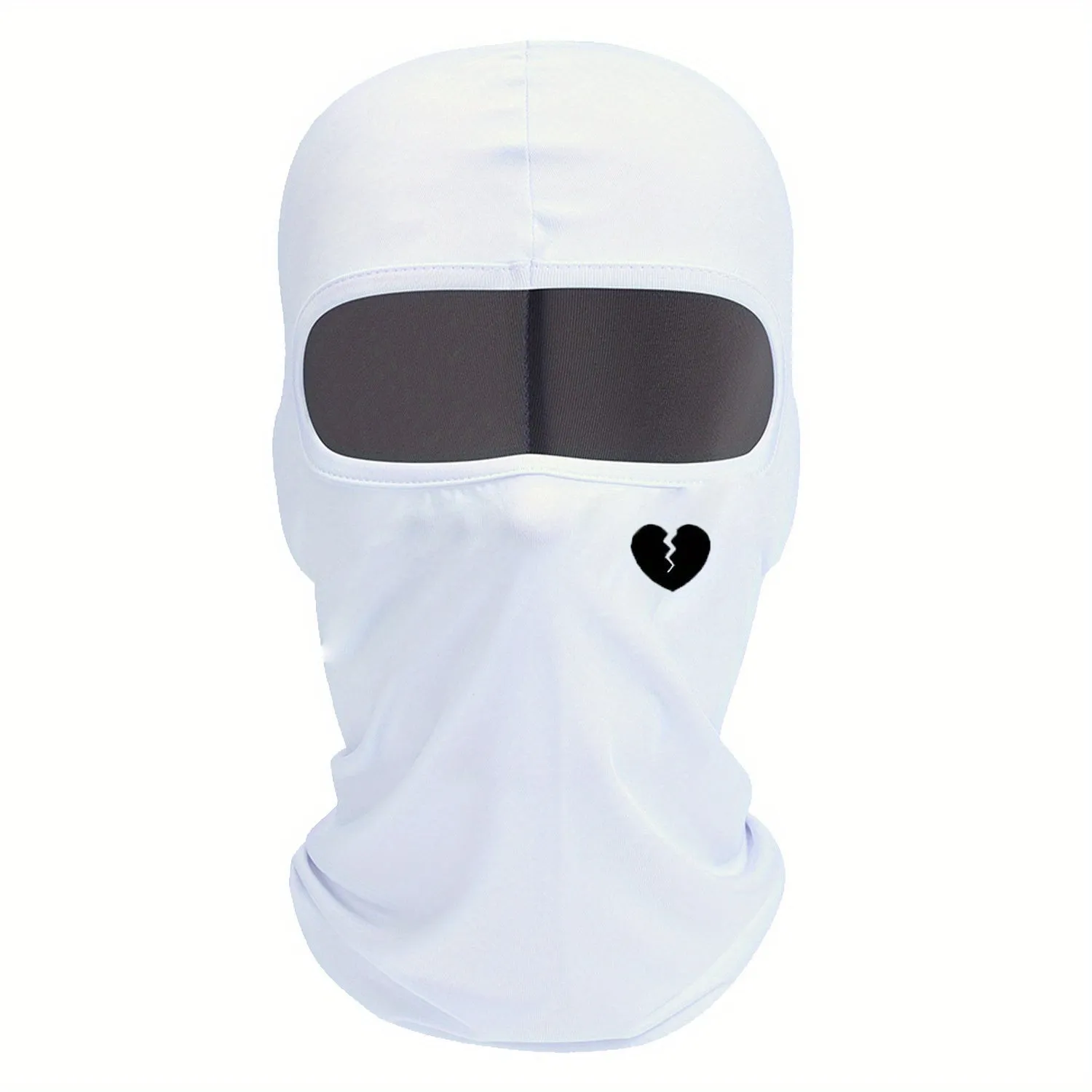 Ultimate Winter Balaclava Unisex Heartbreak Knit Ski Mask