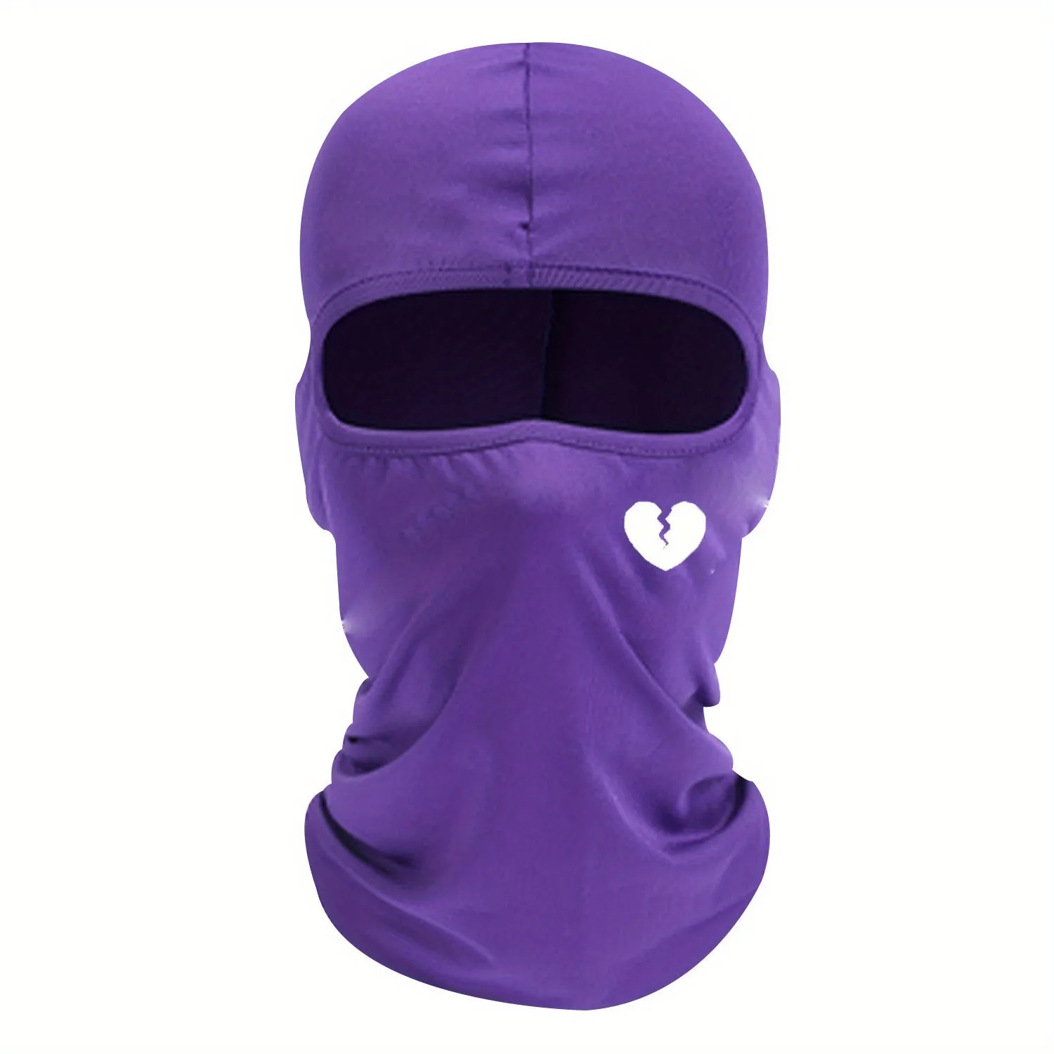 Ultimate Winter Balaclava Unisex Heartbreak Knit Ski Mask