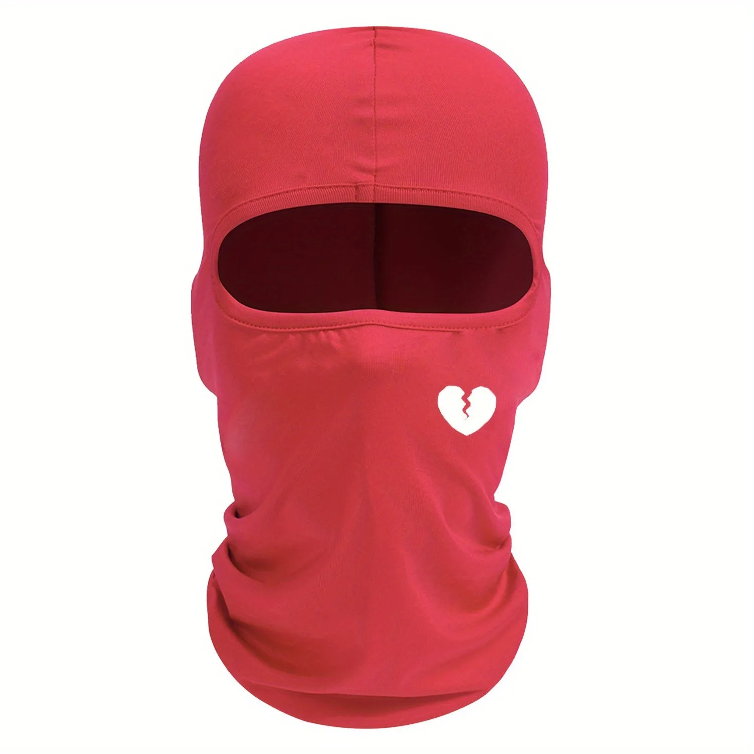 Ultimate Winter Balaclava Unisex Heartbreak Knit Ski Mask