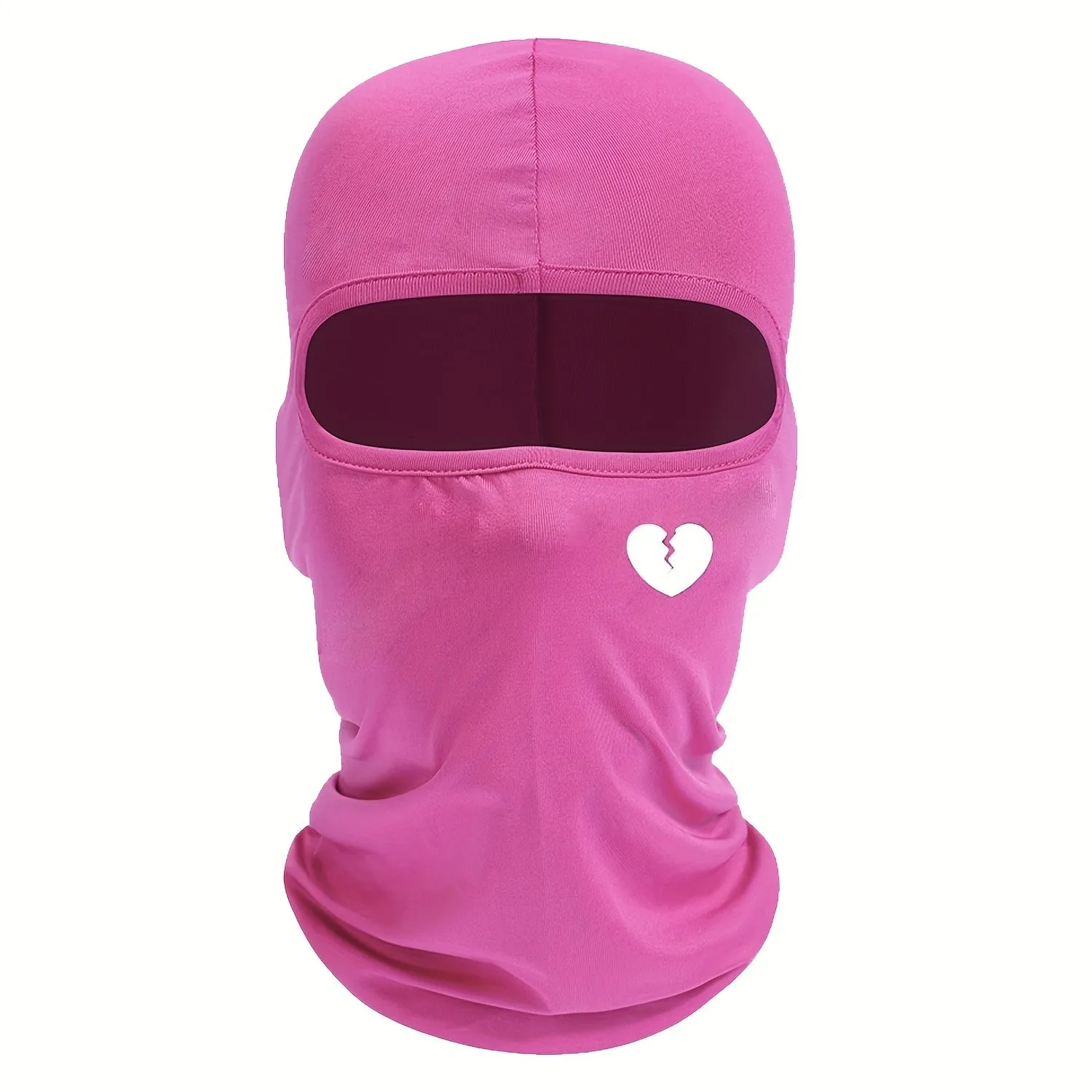 Ultimate Winter Balaclava Unisex Heartbreak Knit Ski Mask