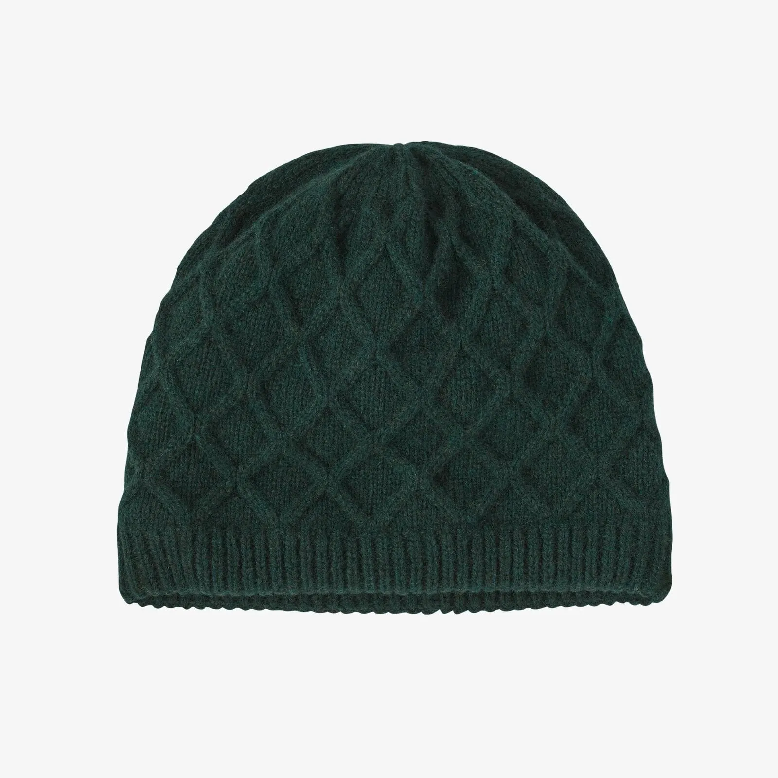 Women's Honeycomb Knit Beanies