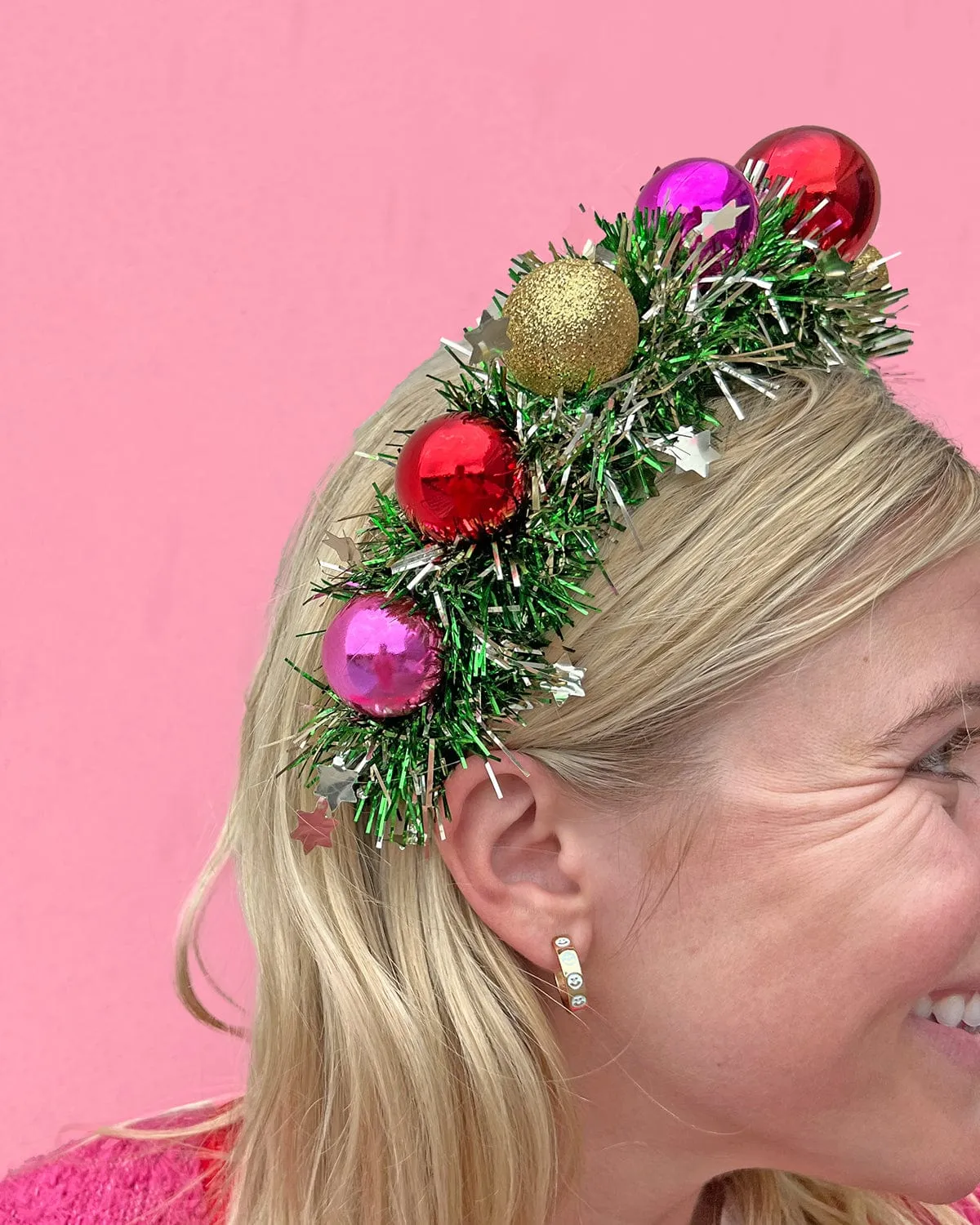 Wreath Novelty Headband